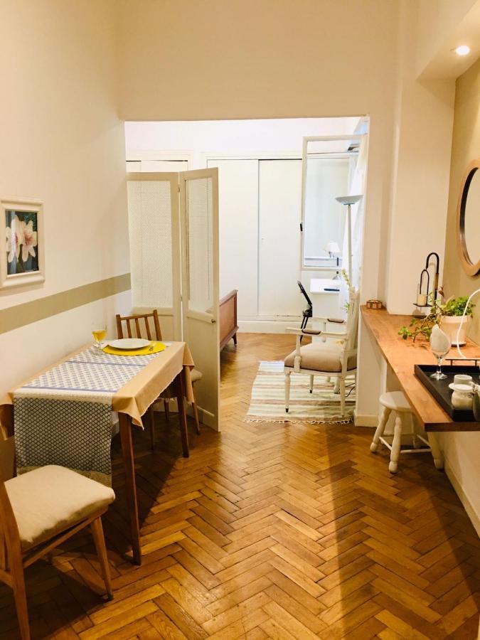 Recoleta Friends Arenales Apartment Buenos Aires Exterior photo