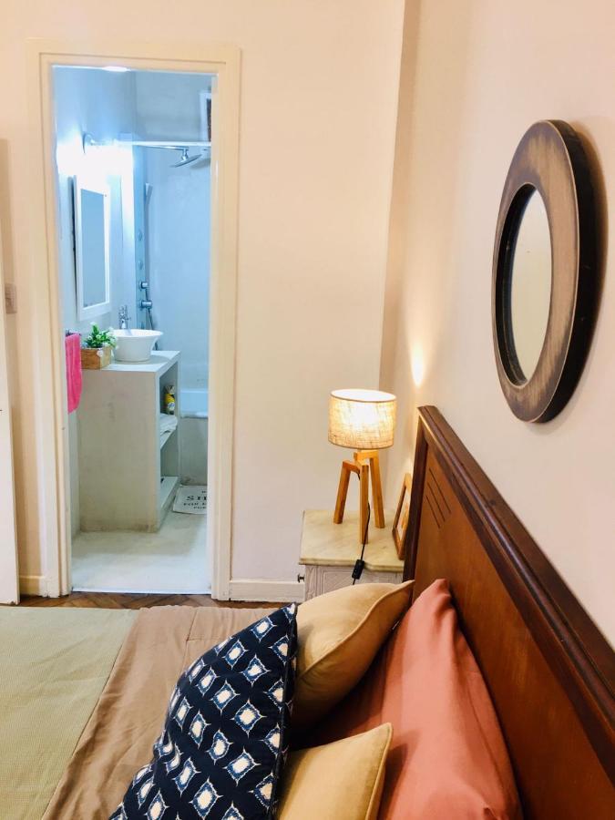 Recoleta Friends Arenales Apartment Buenos Aires Exterior photo
