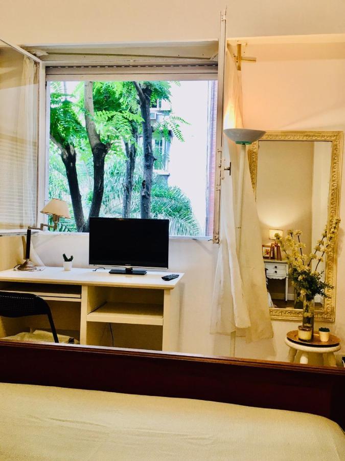 Recoleta Friends Arenales Apartment Buenos Aires Exterior photo