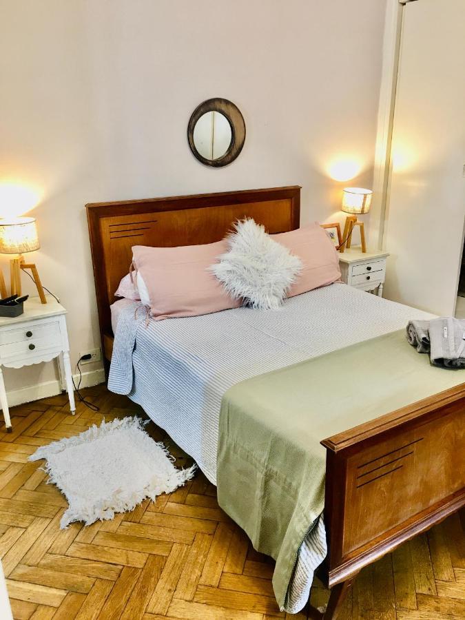 Recoleta Friends Arenales Apartment Buenos Aires Exterior photo